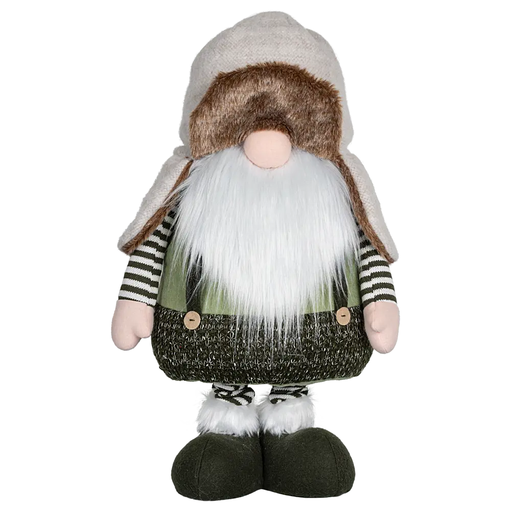 89368885 Декоративная фигура Гном 78 см зеленая STLM-1390735 Santreyd  - Вид №5