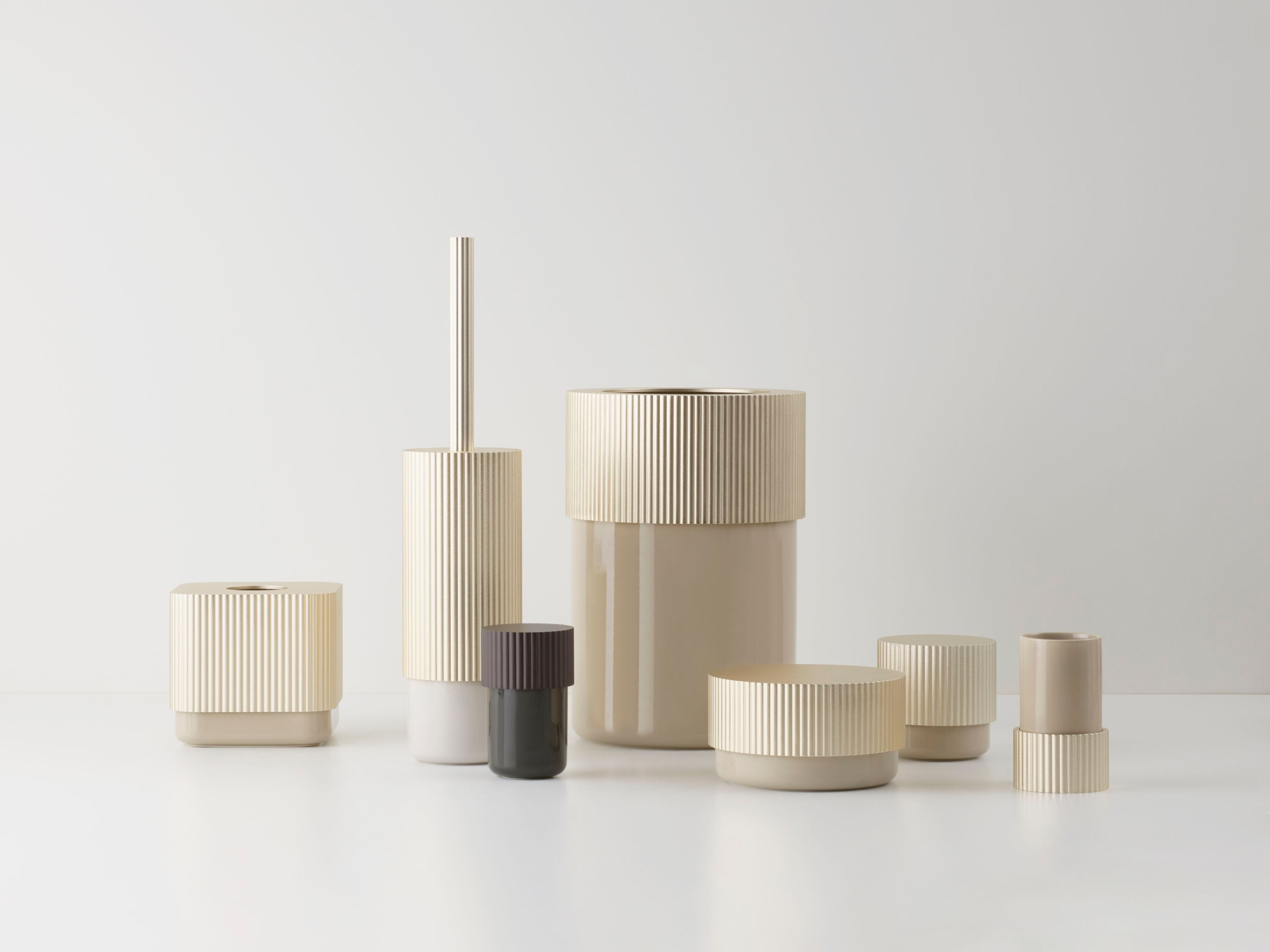 Алюминиевый мусорный бак Decor Walther Of.Line ARCH-00054407 - Вид №11