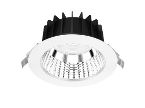 Круглый светодиодный светильник