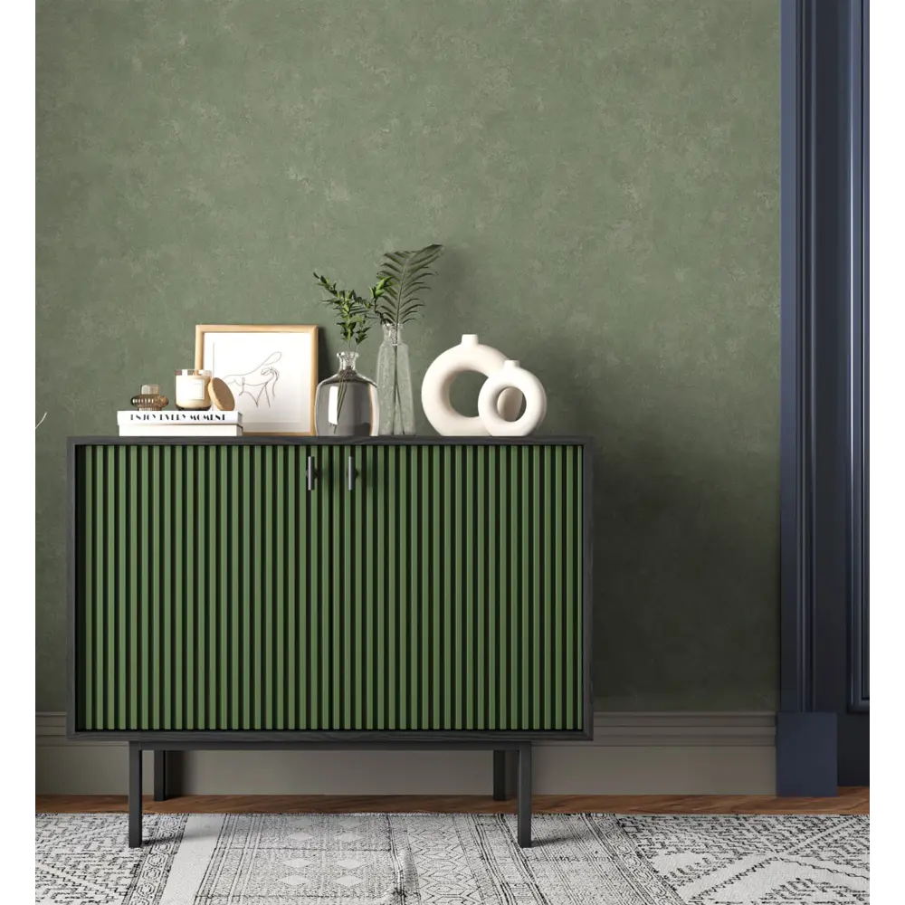 Обои флизелиновые New Age Baikal зеленые 1.06 м NA8763-14 STLM-2009704 - Вид №2