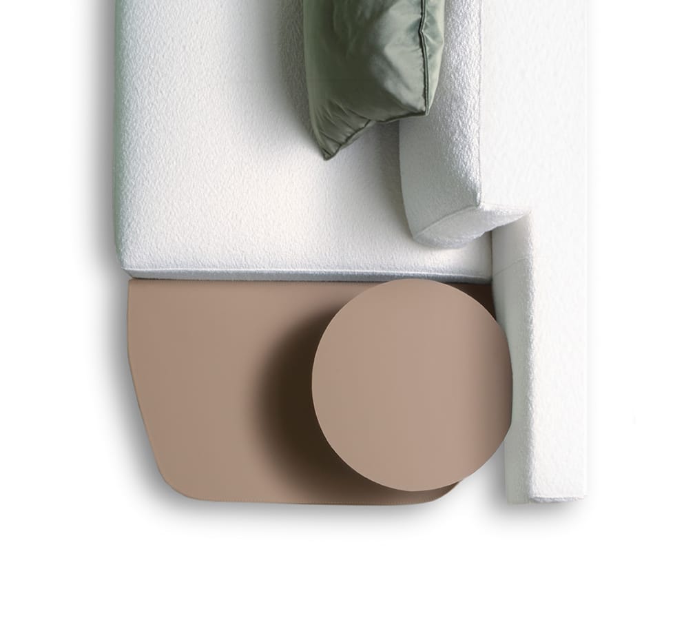 2-местный тканевый диван CTS SALOTTI Ikon ARCH-00044691 - Вид №4