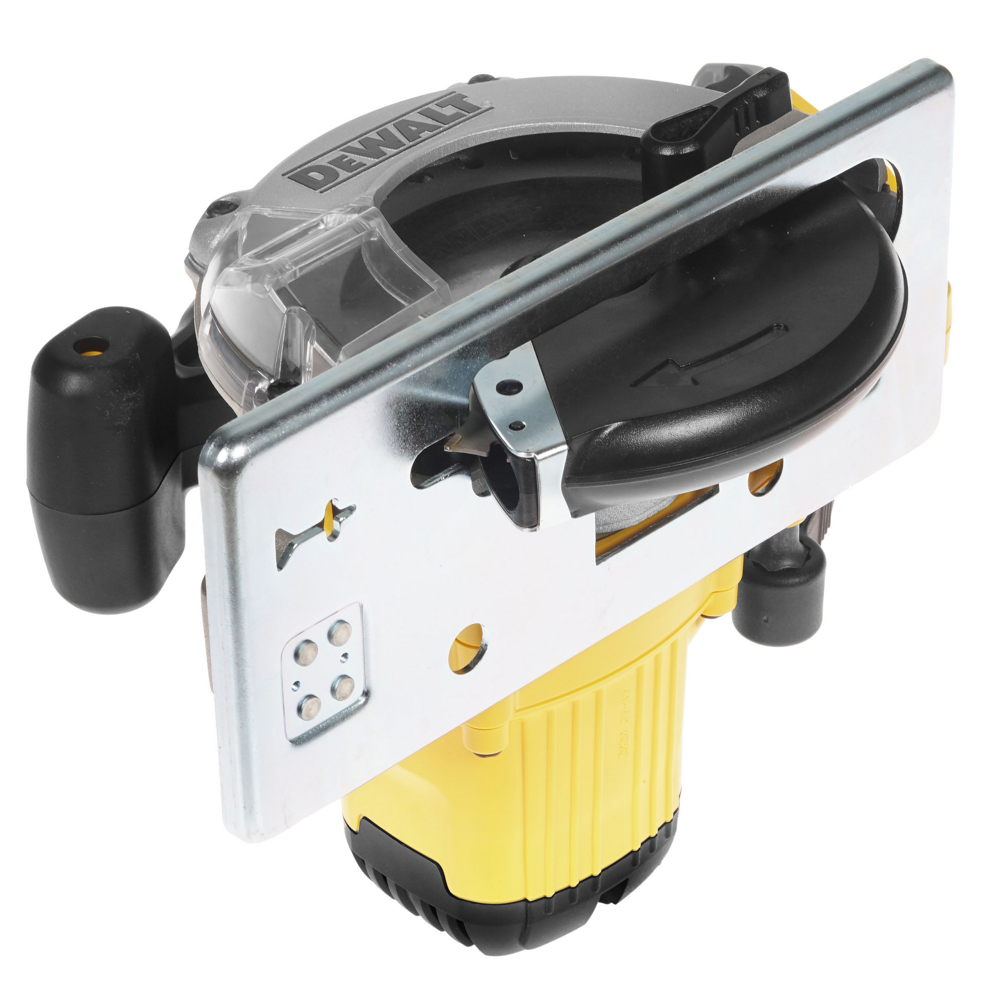 Пила дисковая DeWalt DCS373N XR FLEXVOLТ 18/54V 5437911 STDN-0077857 - Вид №6