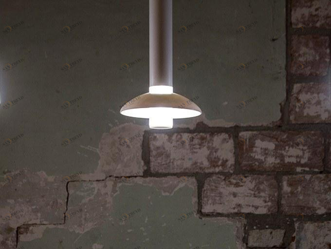 Kriladesign Led подвесной светильник в pmma Playground 3012