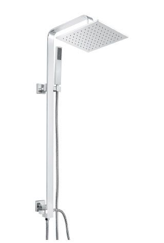 C02776CR Душевая колонна C02776, цвет хром EMMEVI 