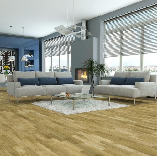 Паркетная доска Barlinek Дуб Амазон Молти 1000200047 - Вид №5