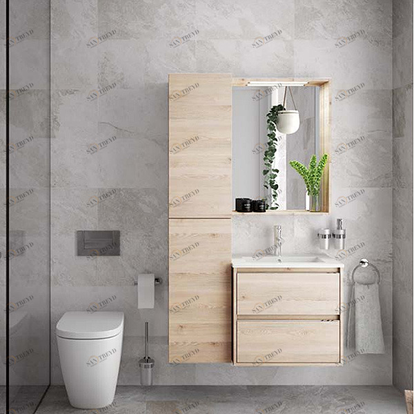 КОМПЛЕКТ МЕБЕЛИ S40 60 СМ NATURAL SALGAR Serie 40 23273