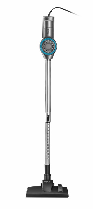 9254803 Пылесос  вертикальный  RED SOLUTION VC3015  серый STDN-0150601 - Вид №1