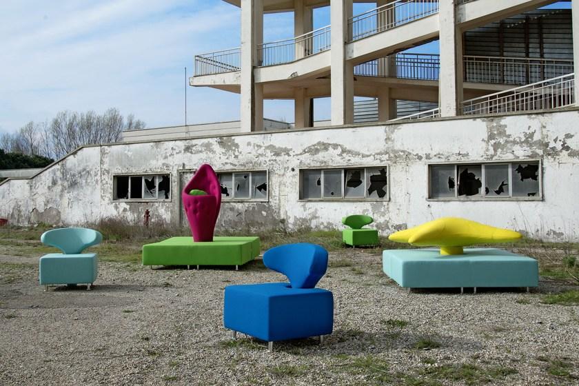 Adrenalina Модульный диван на контракт Ella sun-id-1507019 - Вид №2