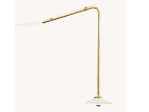 Металлический потолочный светильник