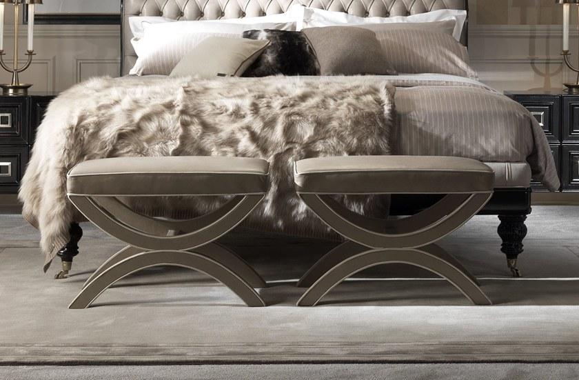 Gianfranco Ferré Home Стул из мягкой кожи  Tod.561.a  - Вид №2