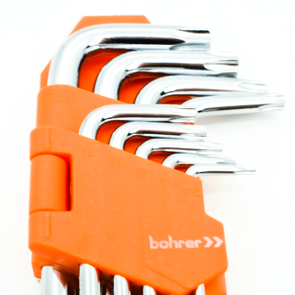 Набор ключей Bohrer 49102119 9084690 STDN-0070195 - Вид №3