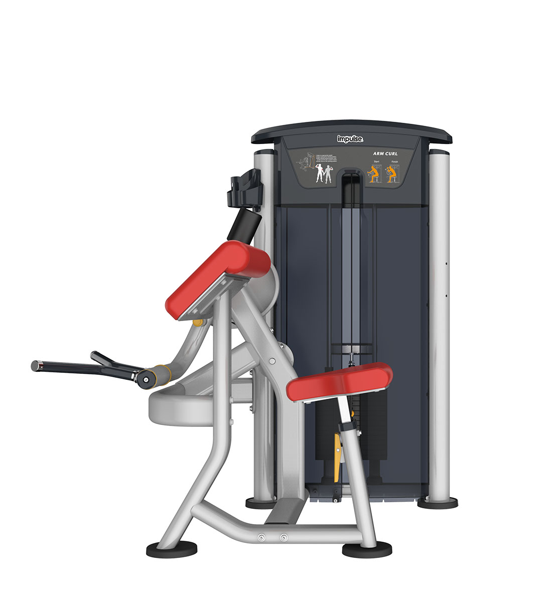 IT9503 Aerofit it9503 бицепс AeroFIT IT95 серия  - Вид №2