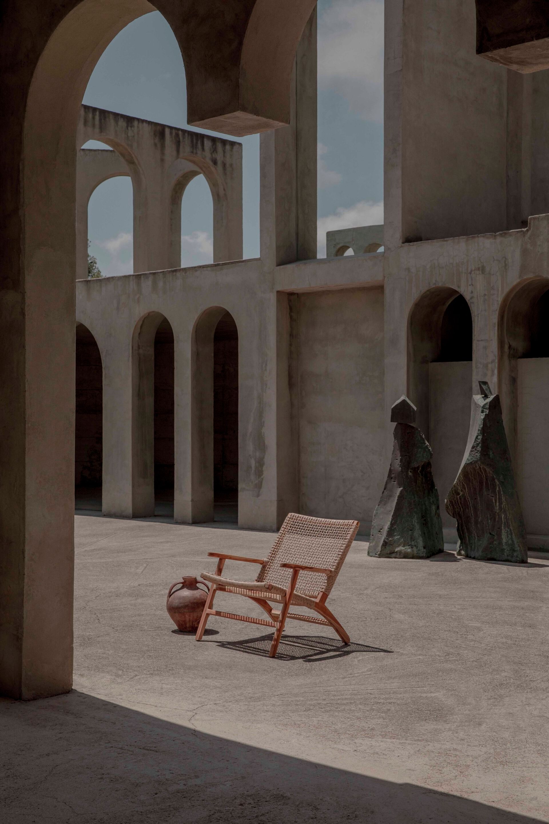 3-местный ТИК садовый диван Pilma Danout ARCH-00150560 - Вид №1