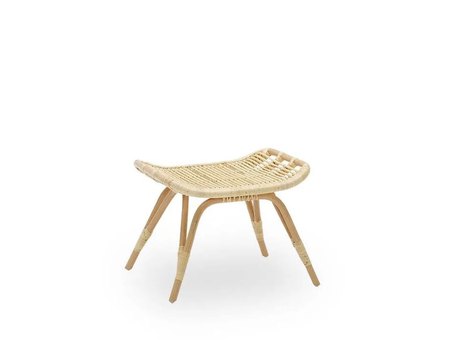 Ротанг табурет / подставка для ног Sika Design Originals ARCH-00084276