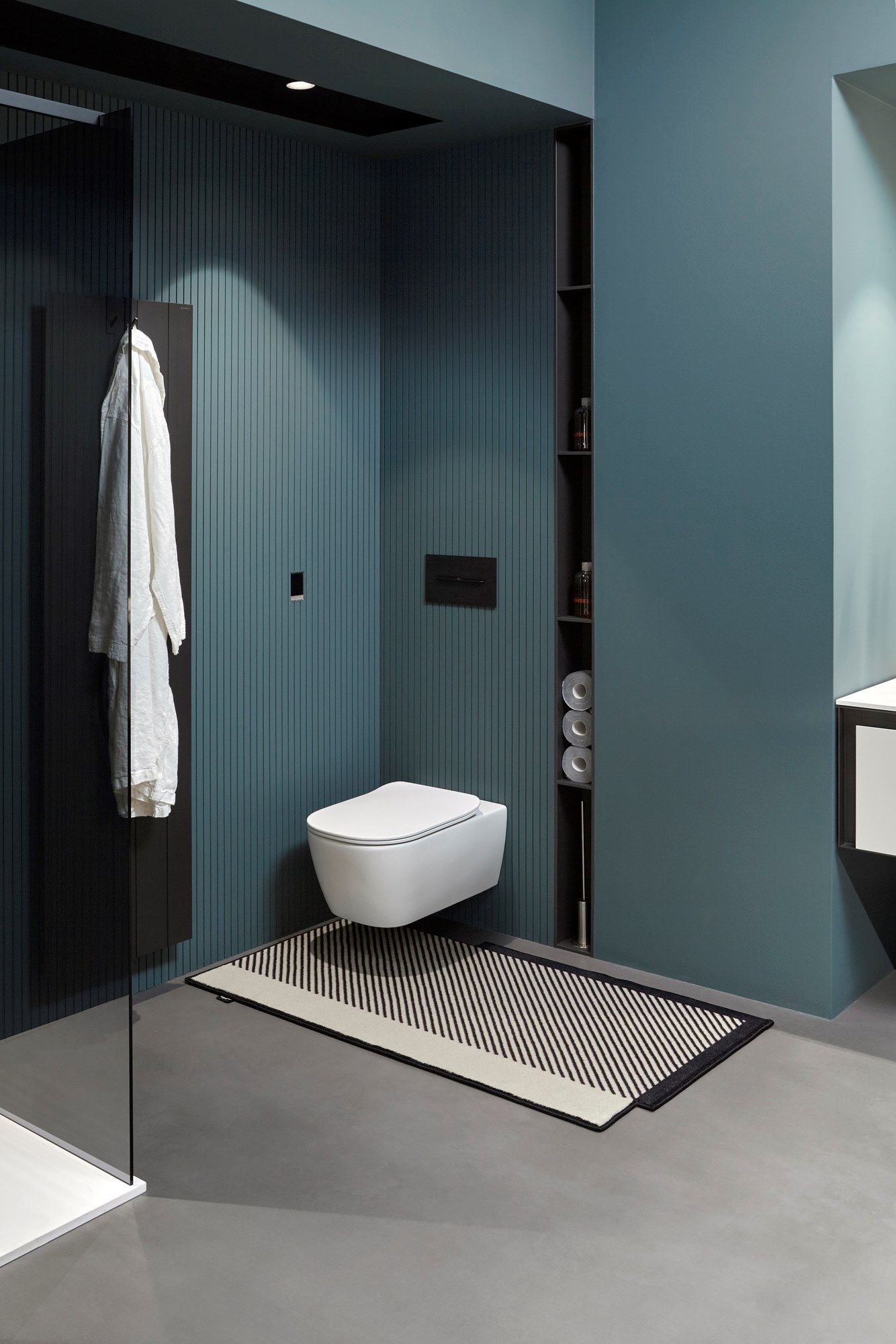 Узорчатый полиамидный ковер Antoniolupi объемы ARCH-00029665 - Вид №1