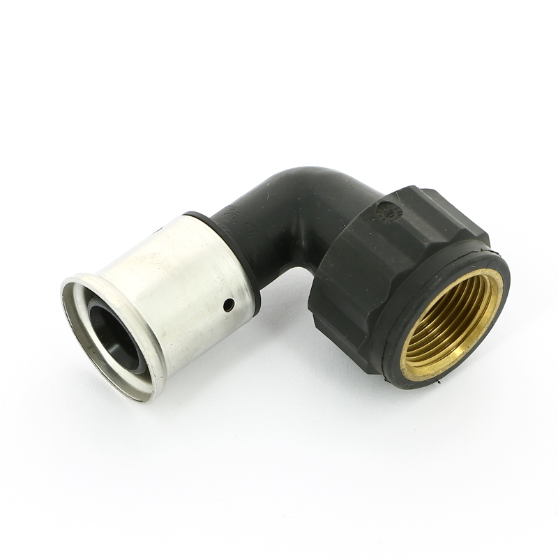 Угол пресс-В PVDF HENCO 26х3/4" 6PK2605