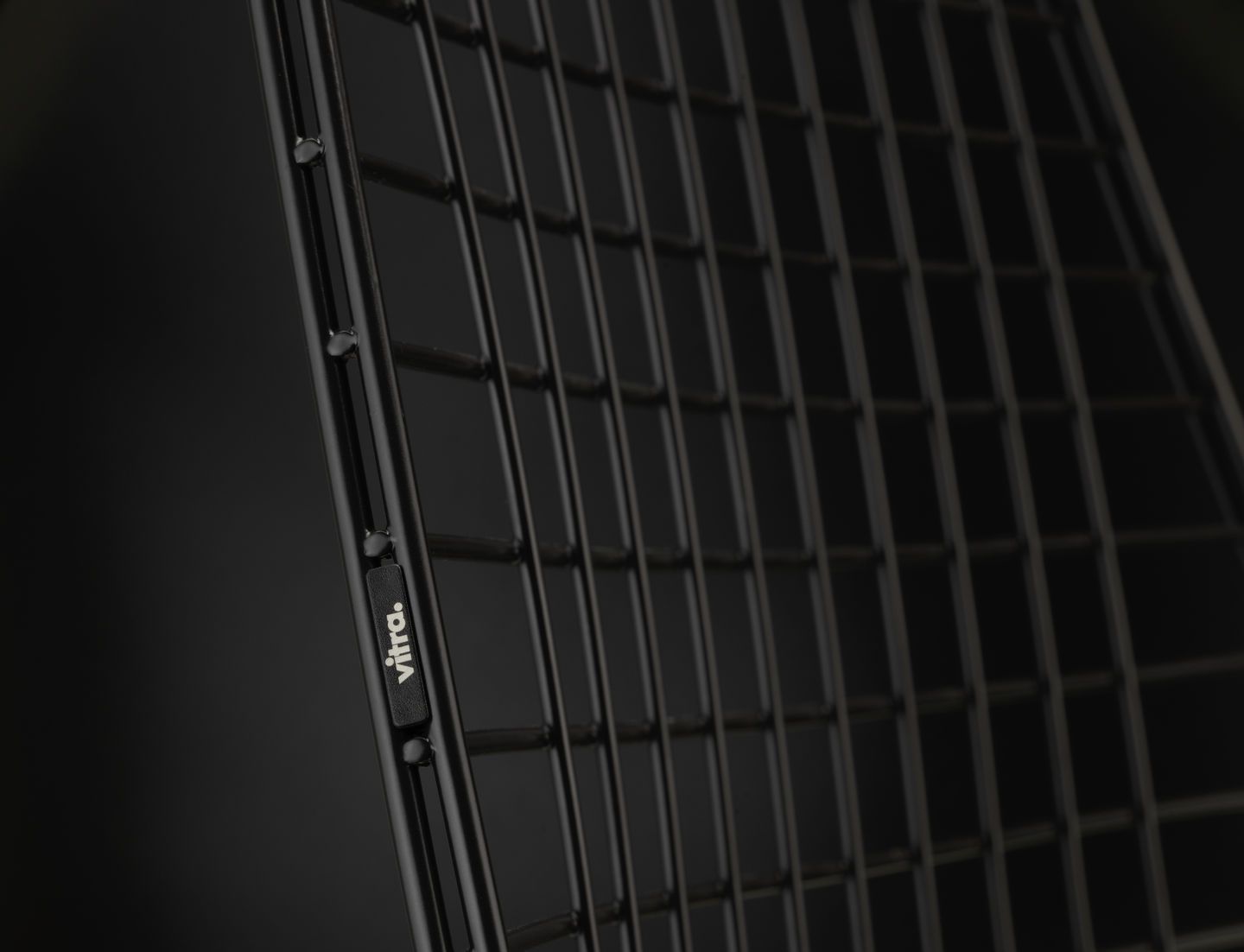 Металлический кухонный стул VITRA Wire Chair ARCH-00031569 - Вид №10