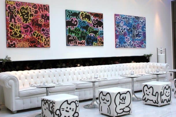 4-местный велюр capitonné диван CREARTE COLLECTIONS Chesterfield Classic Origins ARCH-00084165 - Вид №24