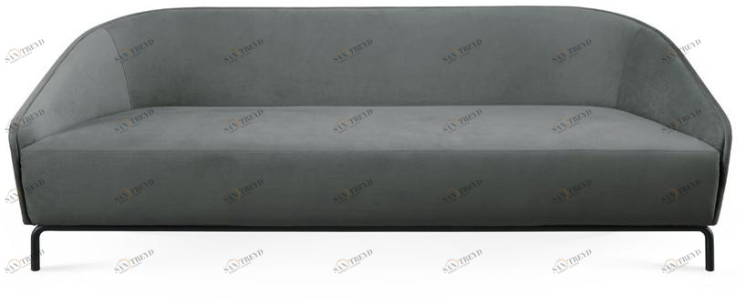 PRADDY 3-х местный тканевый диван Carnaby Tr053