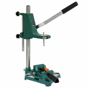 571 Калибр Стойка для дрели 400-60 мм + тиски (арт.96203)