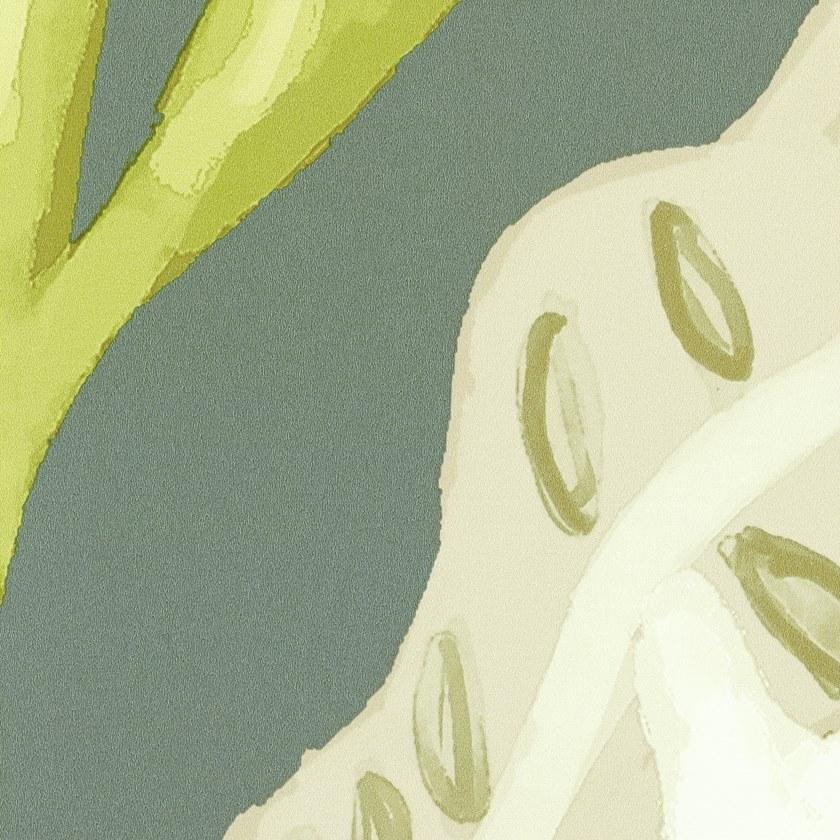 Élitis Флизелиновые обои с цветочными мотивами Flower power sun-id-1474317 - Вид №4