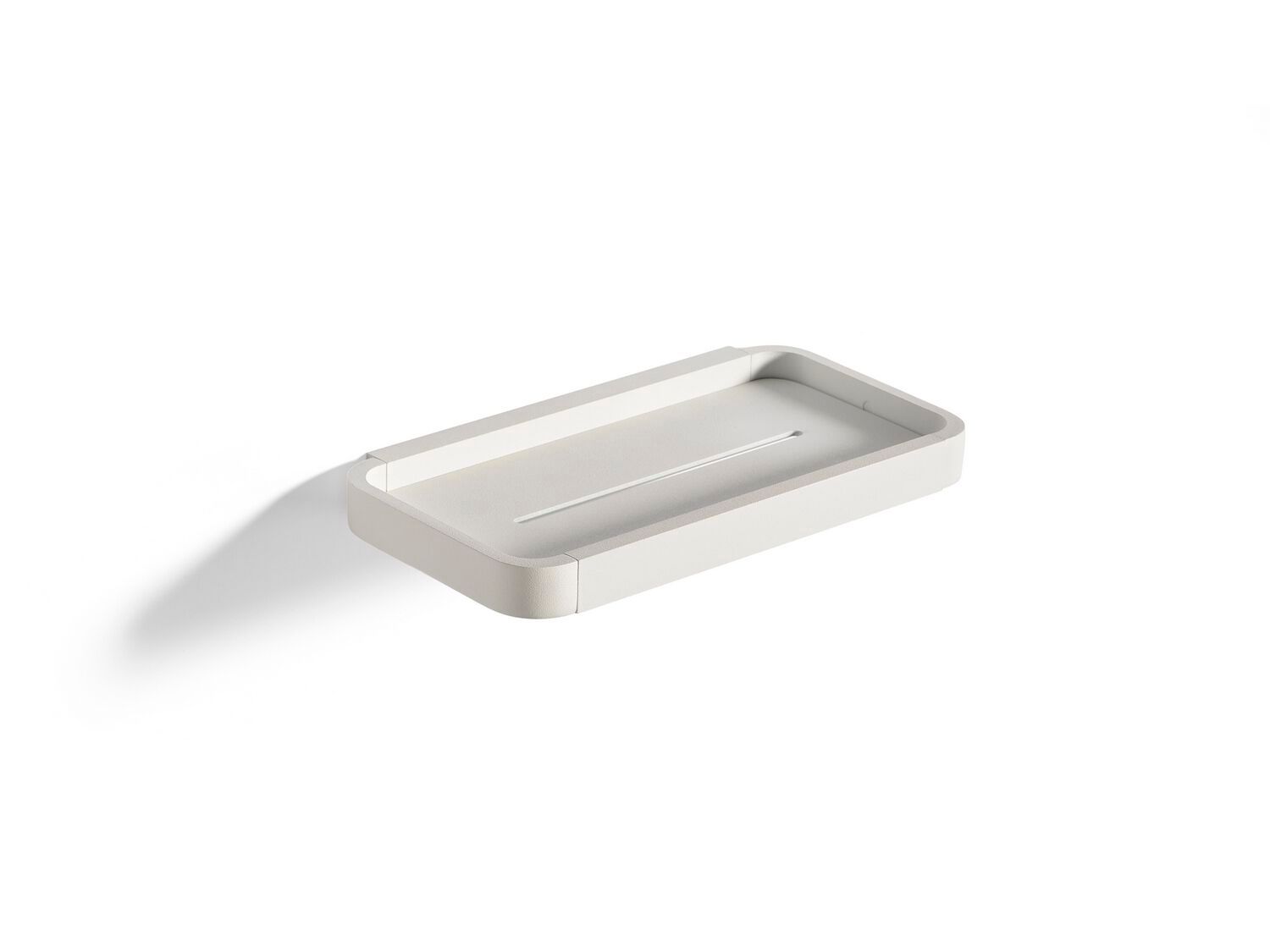 Алюминиевая полка для ванной ZONE DENMARK Rim ARCH-00123103 - Вид №6