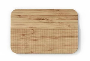Trebonn Разделочная доска из бамбука с направляющим узором  1020105