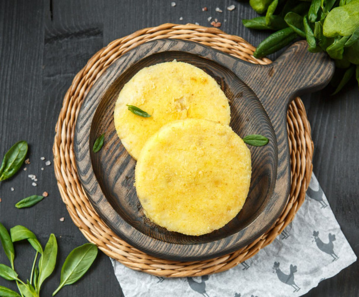 9729 Котлеты картофельные Вкусляндия 