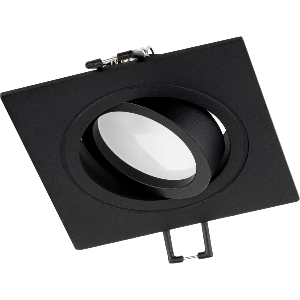 RITTER Artin 51424 - встраиваемый точечный светильник черного цвета 83979024 STLM-0045737 - Вид №3