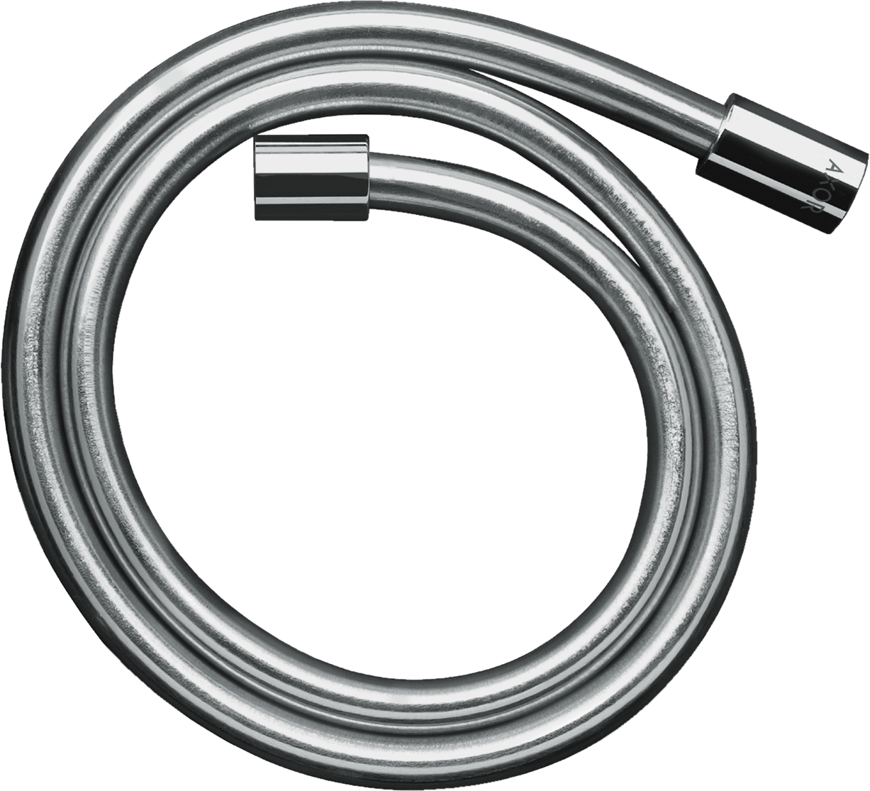 28286000 Душевой шланг с металлическим эффектом 1.60 м AXOR STARCK