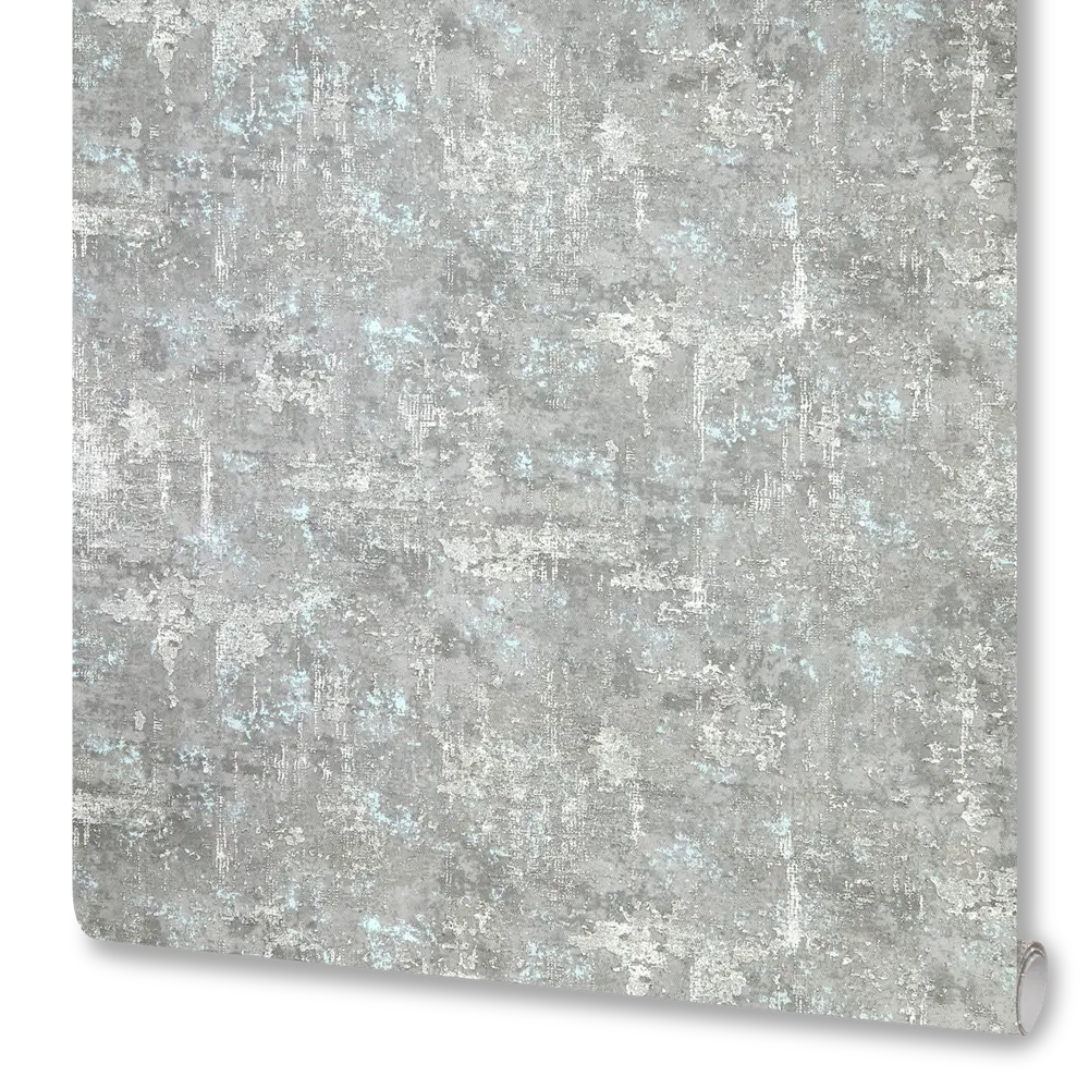 Обои флизелиновые Ateliero Capri серые 1.06 м 989624 STLM-2099076