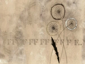 Wall&decò Обои под стену с цветочными мотивами Contemporary wallpaper 2015