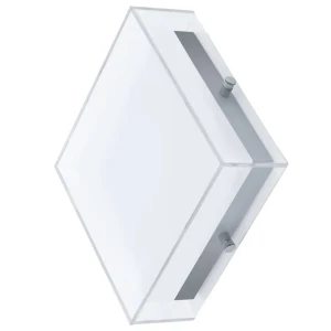 Светильник настенный светодиодный уличный Eglo «Infesto» 8 Вт IP44