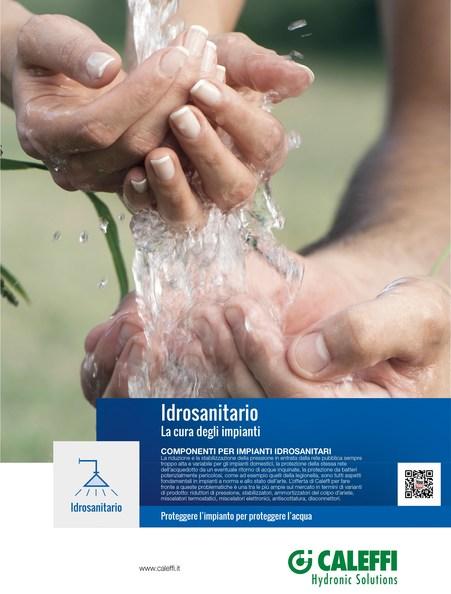 CALEFFI Электронный смеситель с фланцевыми соединениями Legiomix® sun-id-1360659 - Вид №3