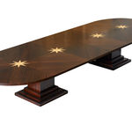 GWST0020 Стол для заседаний ijlbrown  - Вид №4