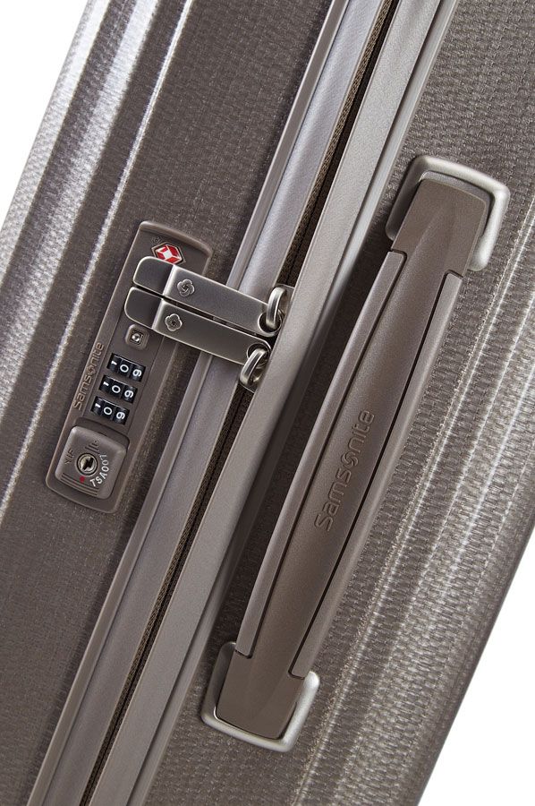 33V-05004 Чемодан 33V*004 Spinner S 55/20 Samsonite Lite Cube  - Вид №7