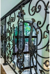 Grande Forge Парапет для лестницы