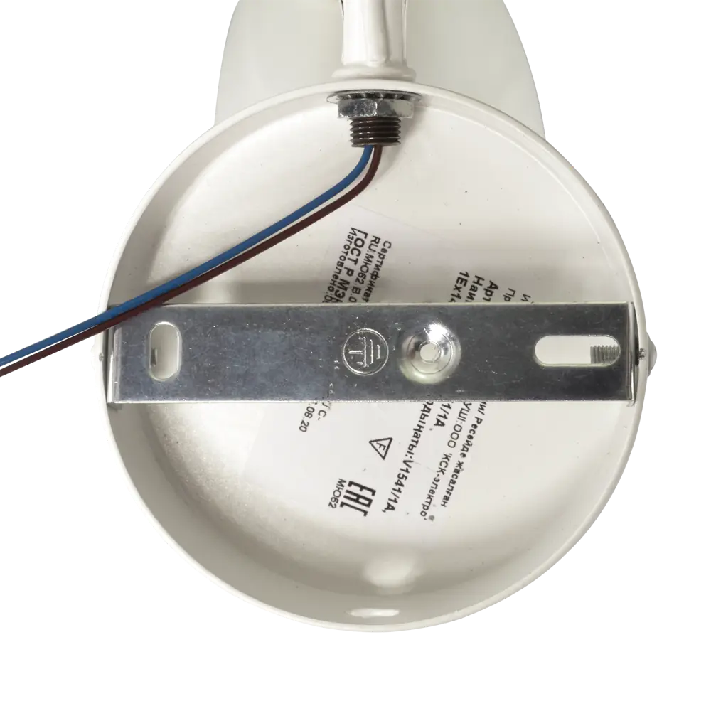 Бра Vesna, 1хЕ14х60 Вт Vitaluce STLM-2043256 - Вид №4