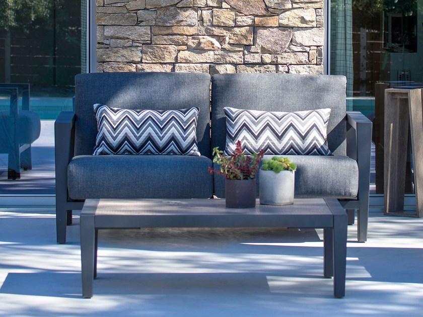 Les jardins 2-местный садовый диван Koi Ca04100 - Вид №2