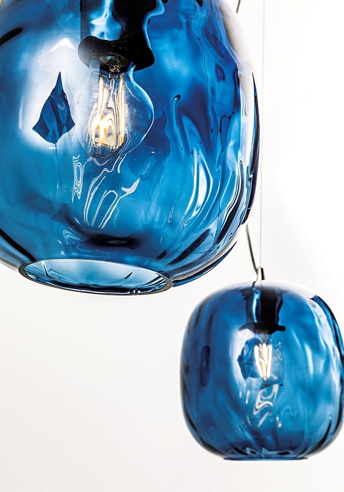 Подвесной светильник из дутого стекла In Stock Россини освещение ARCH-00121065 - Вид №1