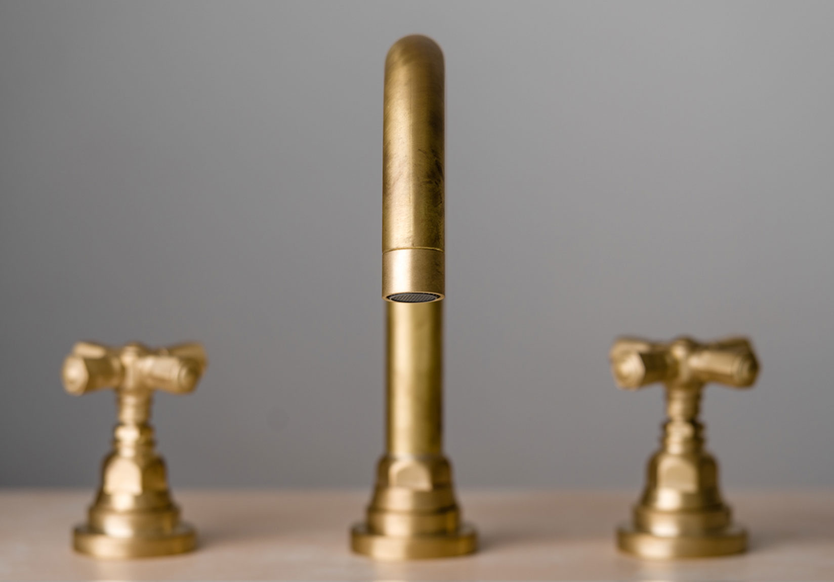 2310 Смеситель для биде с автоматическим сливом Nicolazzi Series Agorà  - Вид №1