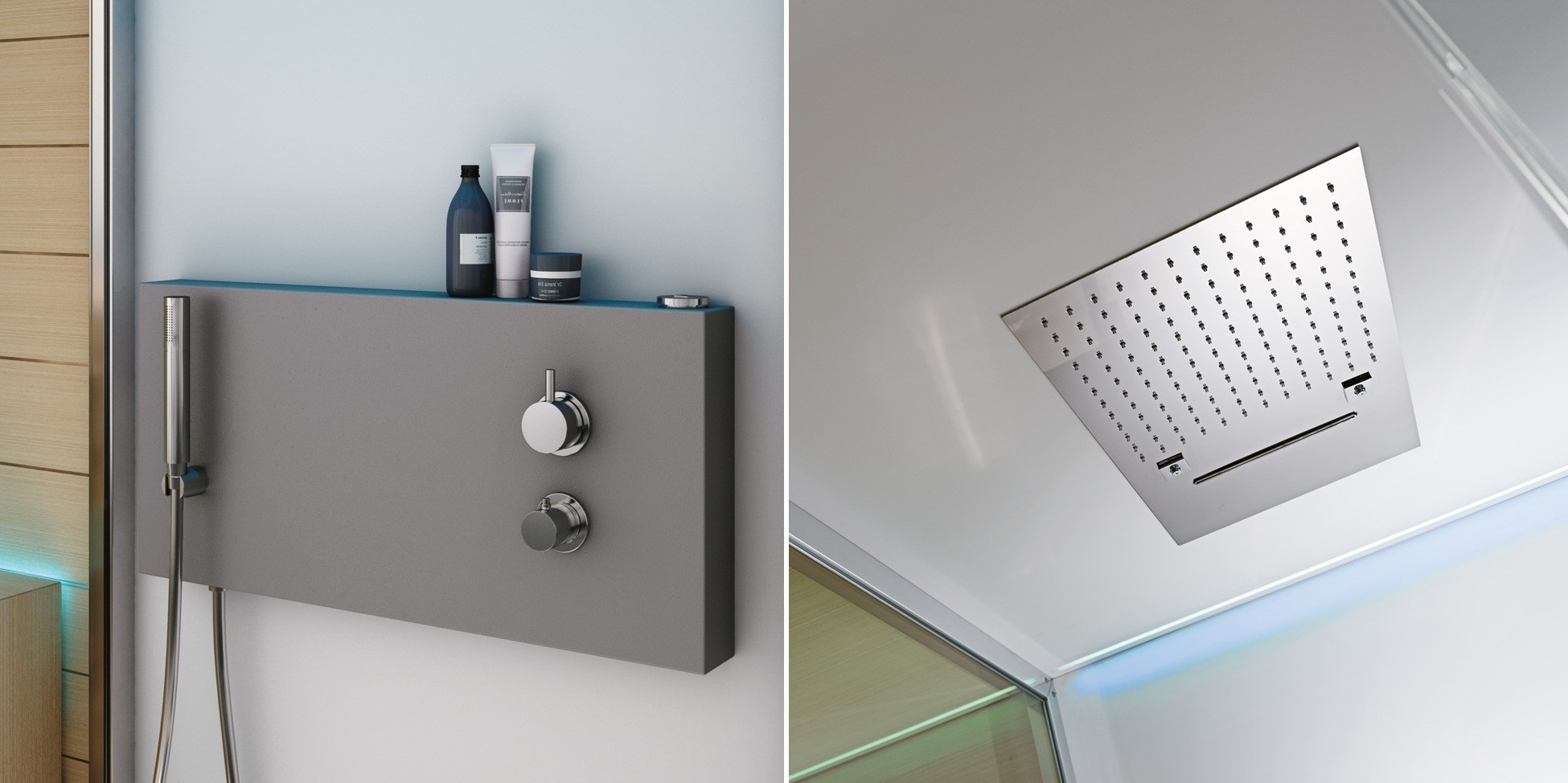 Многофункциональная баня 295 УГЛОВАЯ ETHOS C Gruppo Geromin SSAEC7C1DA - Вид №1