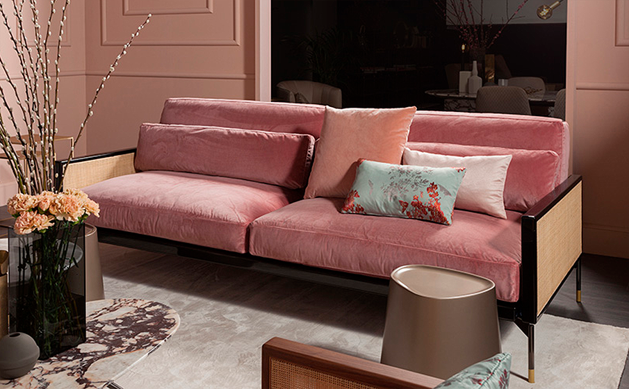 Софа 115-MODERN-EPOQUE VIBIEFFE 115001 