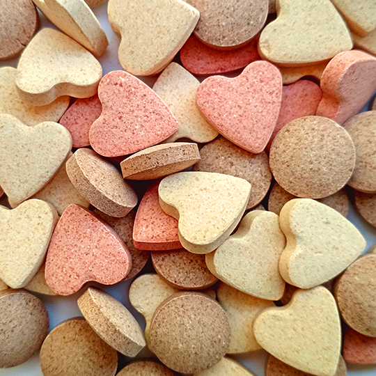 Т00011569 Витамины для собак Doggy"s MIX смесь 180шт Beaphar  - Вид №1