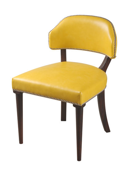 U865 Стул Найтсбридж ijlbrown  - Вид №3