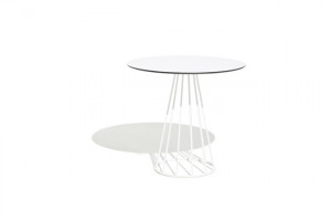 Стол Illa ø90x74 Bivaq