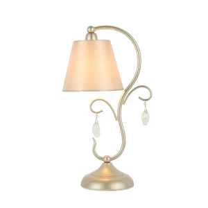 Лампа настольная серебристая ST Luce Rimonio SL1135.104.01 ST LUCE RIMONIO 00-3907741 Серебро