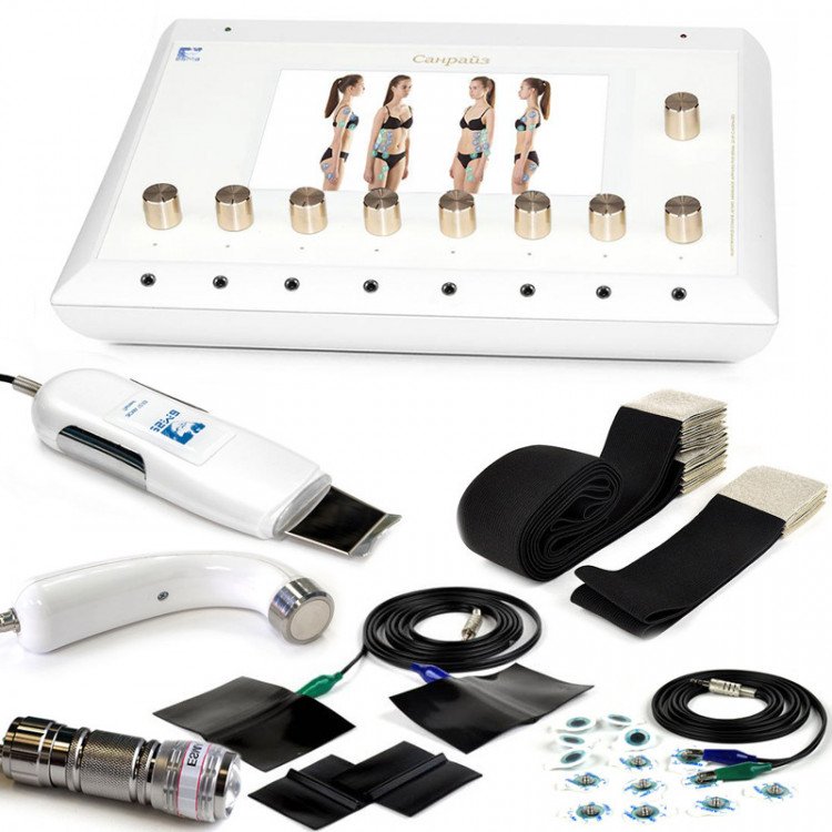 Косметологический комплекс ЭСМА 12.50 Санрайз Santreyd MED-204 - Вид №1