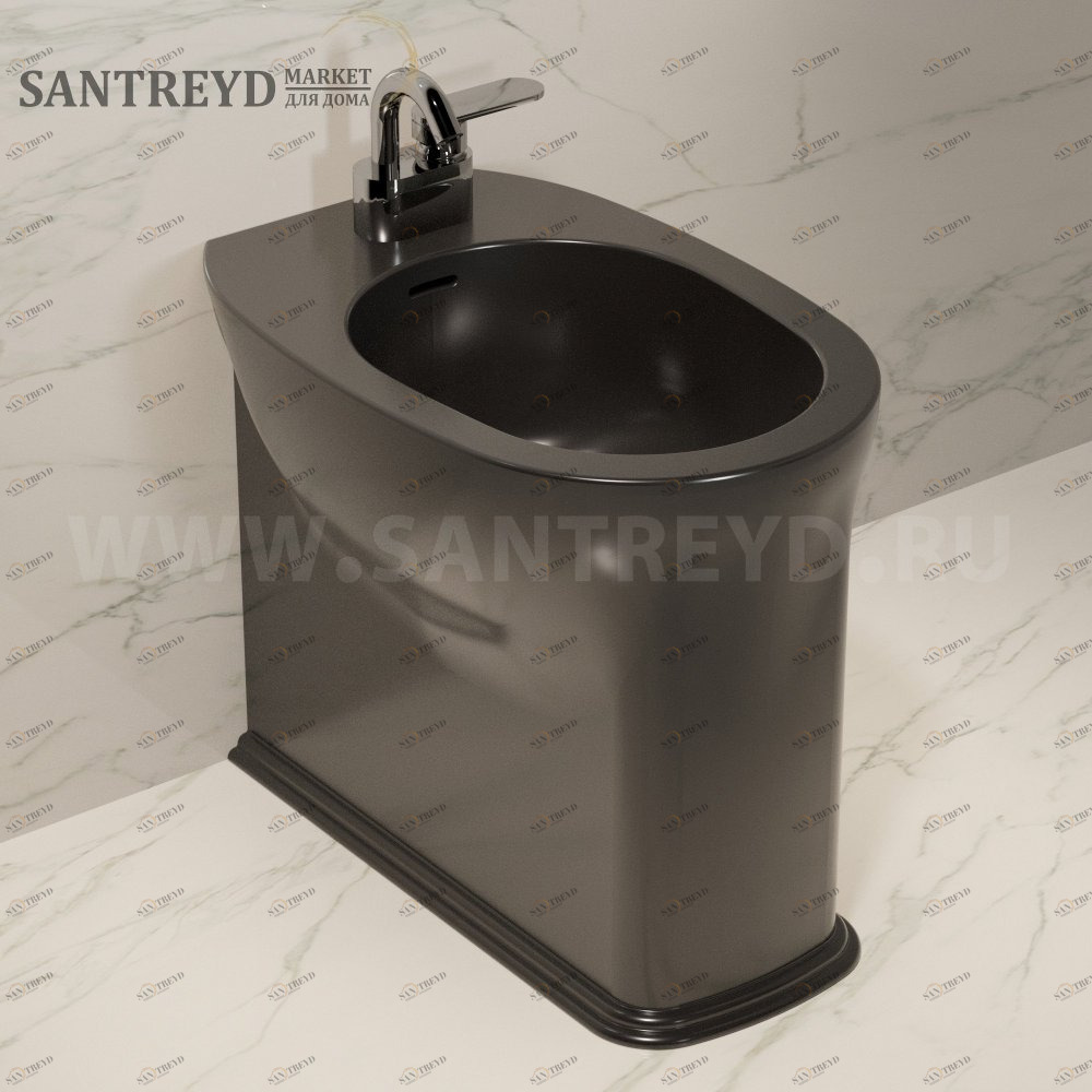 MA2179017 Биде напольное Madre Ceramica Flaminia