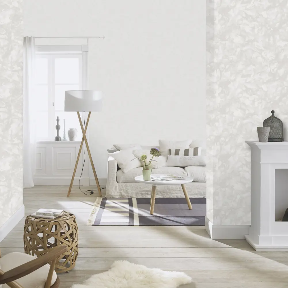 Обои флизелиновые Erismann Andrea бежевые 1.06 м ЭР60676-05 STLM-2149378 - Вид №3